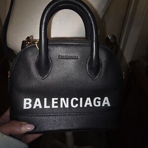 Balenciaga Black Women's Bag